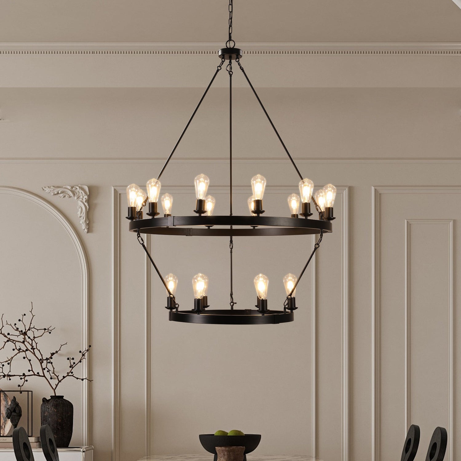 Chandeliers